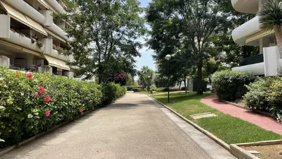 Top Floor Apartment in Guadalmina Alta