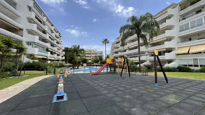 Top Floor Apartment in Guadalmina Alta