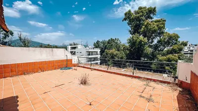 Top Floor Apartment in Guadalmina Alta