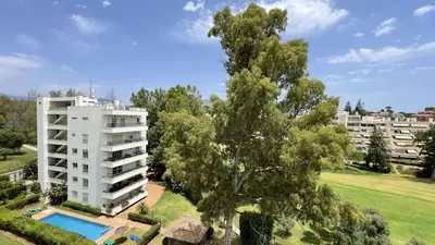 Top Floor Apartment in Guadalmina Alta