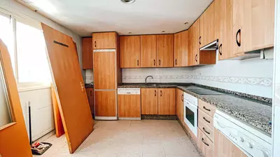 Top Floor Apartment in Guadalmina Alta