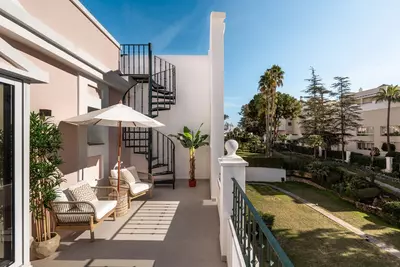 Penthouse Duplex in Nueva Andalucía