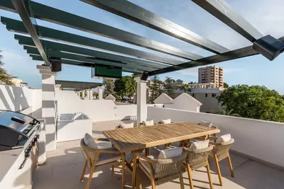 Penthouse Duplex in Nueva Andalucía