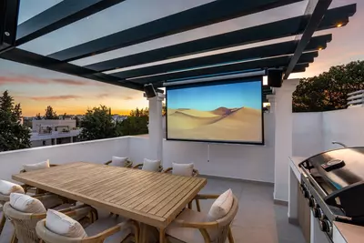 Penthouse Duplex in Nueva Andalucía