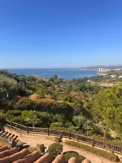 Penthouse Duplex in Manilva
