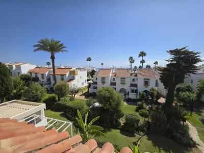Townhouse in Casares Playa