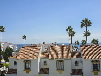 Townhouse in Casares Playa