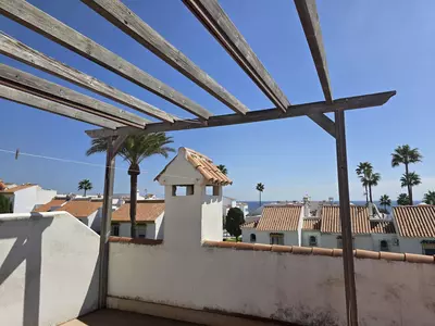 Townhouse in Casares Playa