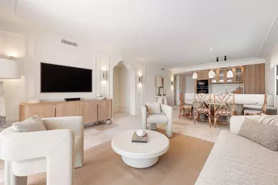 Ground Floor Apartment in Nueva Andalucía