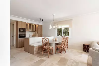 Ground Floor Apartment in Nueva Andalucía