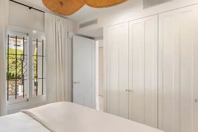 Ground Floor Apartment in Nueva Andalucía