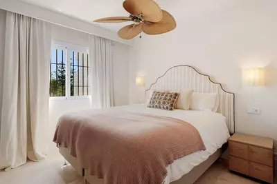 Ground Floor Apartment in Nueva Andalucía