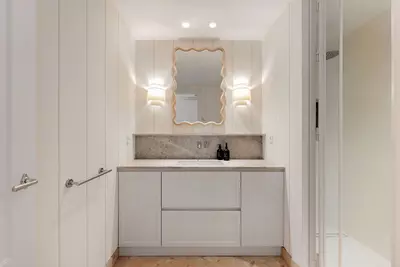 Ground Floor Apartment in Nueva Andalucía