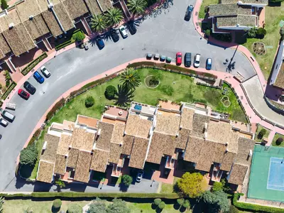 Ground Floor Apartment in Nueva Andalucía