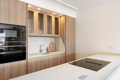 Ground Floor Apartment in Nueva Andalucía