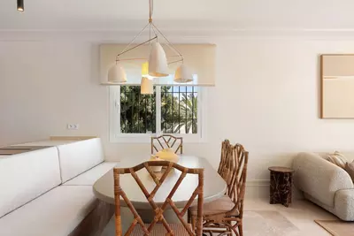 Ground Floor Apartment in Nueva Andalucía