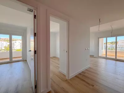 Middle Floor Apartment in Nueva Andalucía