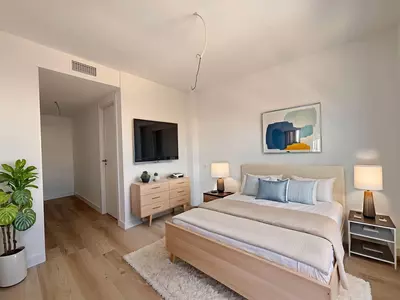 Middle Floor Apartment in Nueva Andalucía