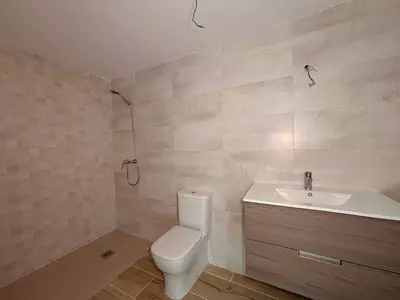 Middle Floor Apartment in Nueva Andalucía