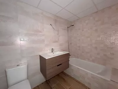 Middle Floor Apartment in Nueva Andalucía