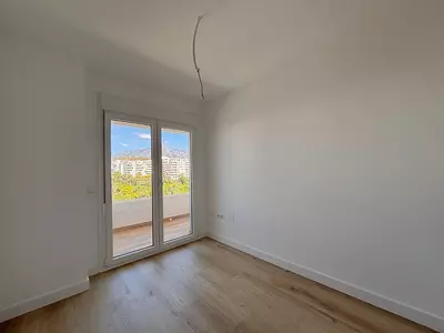 Middle Floor Apartment in Nueva Andalucía