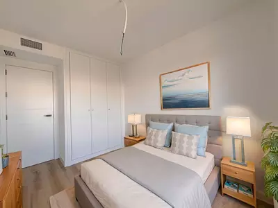 Middle Floor Apartment in Nueva Andalucía
