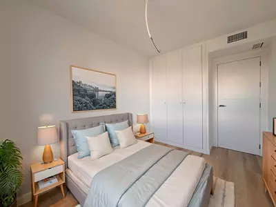 Middle Floor Apartment in Nueva Andalucía