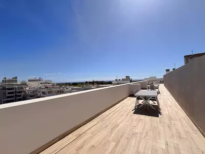 Middle Floor Apartment in Nueva Andalucía