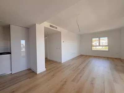Middle Floor Apartment in Nueva Andalucía
