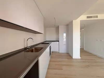 Middle Floor Apartment in Nueva Andalucía