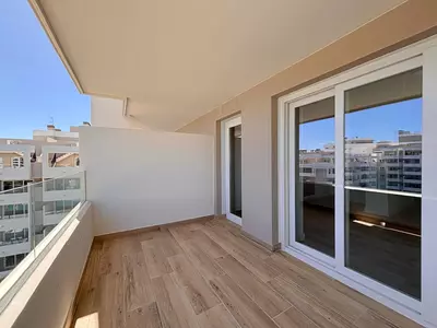 Middle Floor Apartment in Nueva Andalucía