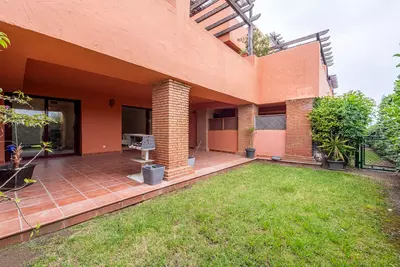 Ground Floor Apartment in Casares