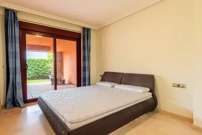 Ground Floor Apartment in Casares