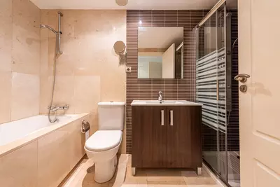 Ground Floor Apartment in Casares
