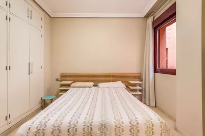 Ground Floor Apartment in Casares