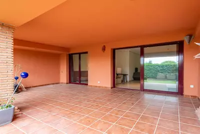 Ground Floor Apartment in Casares