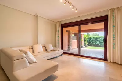 Ground Floor Apartment in Casares