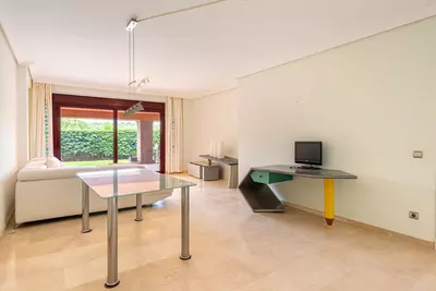 Ground Floor Apartment in Casares