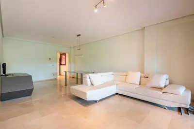 Ground Floor Apartment in Casares