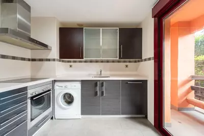 Ground Floor Apartment in Casares
