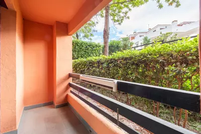 Ground Floor Apartment in Casares
