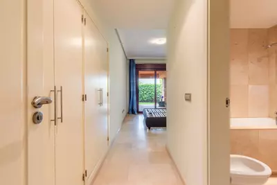 Ground Floor Apartment in Casares