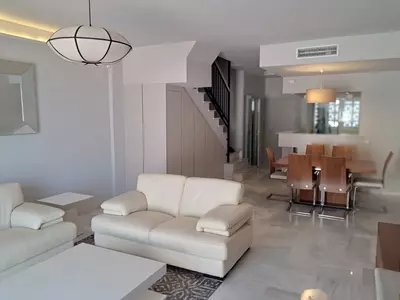 Detached Villa in Estepona