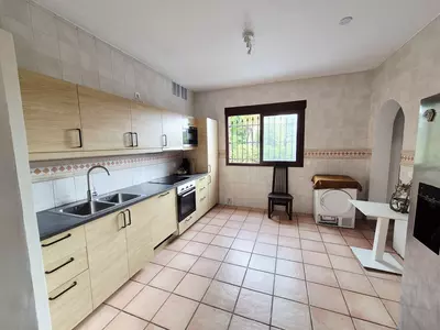 Detached Villa in Guadalmina Baja