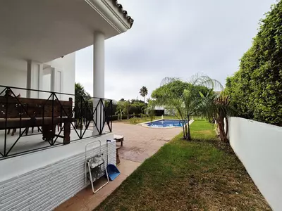 Detached Villa in Guadalmina Baja