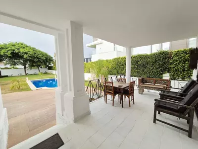 Detached Villa in Guadalmina Baja