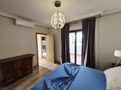 Detached Villa in Guadalmina Baja