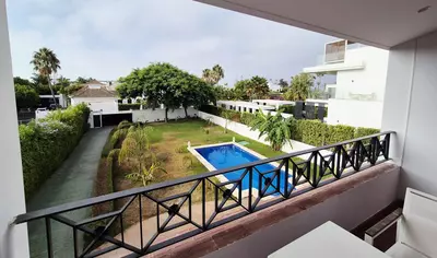 Detached Villa in Guadalmina Baja