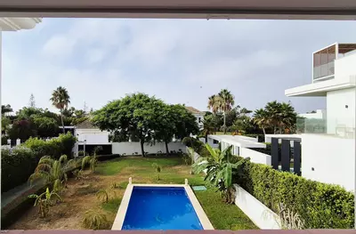 Detached Villa in Guadalmina Baja
