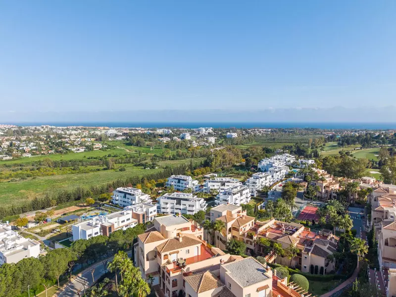 Ground Floor Apartment in Estepona